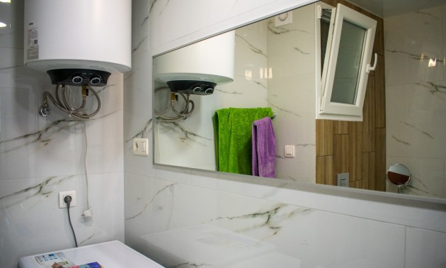 Herverkoop - Apartment - Torrevieja - Los Frutales