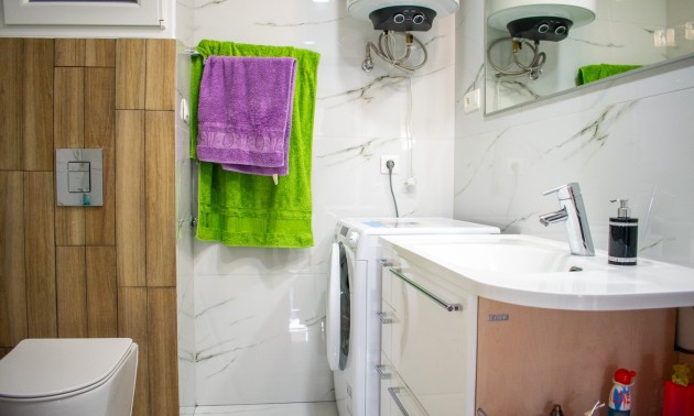 Herverkoop - Apartment - Torrevieja - Los Frutales