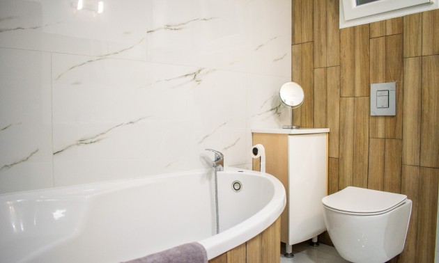 Herverkoop - Apartment - Torrevieja - Los Frutales
