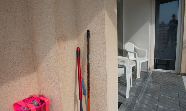 Herverkoop - Apartment - Torrevieja - Los Frutales