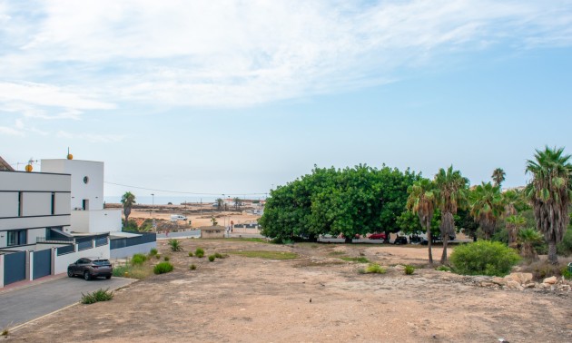 Herverkoop - Apartment - Torrevieja - Los Frutales