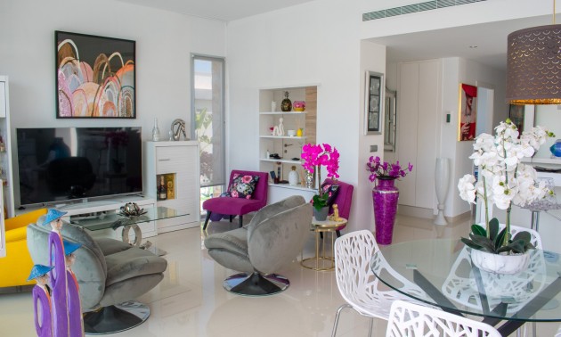 Herverkoop - Villa - Torrevieja - El Chaparral