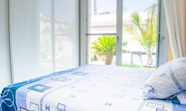 Herverkoop - Villa - Torrevieja - El Chaparral