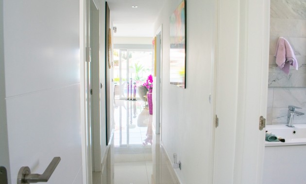 Herverkoop - Villa - Torrevieja - El Chaparral