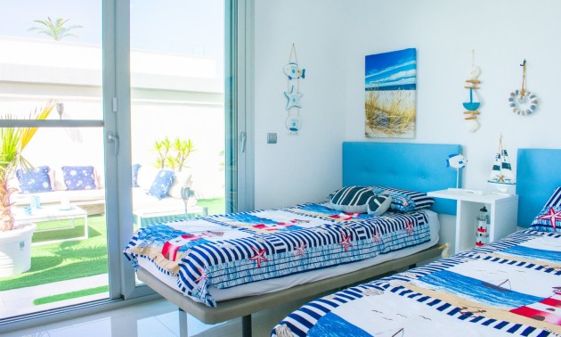Herverkoop - Villa - Torrevieja - El Chaparral