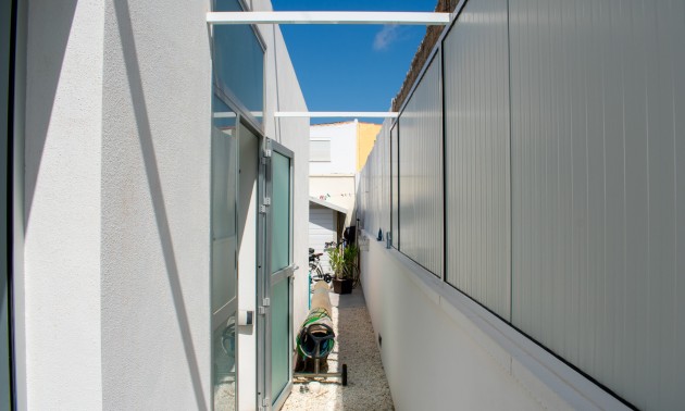 Herverkoop - Villa - Torrevieja - El Chaparral