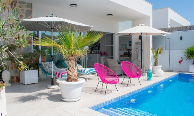 Herverkoop - Villa - Torrevieja - El Chaparral
