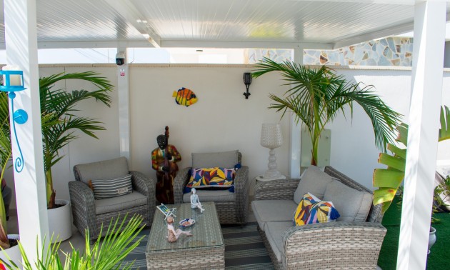 Herverkoop - Villa - Torrevieja - El Chaparral