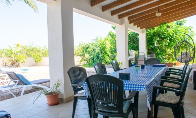 Herverkoop - Villa - Guardamar del Segura - El Raso