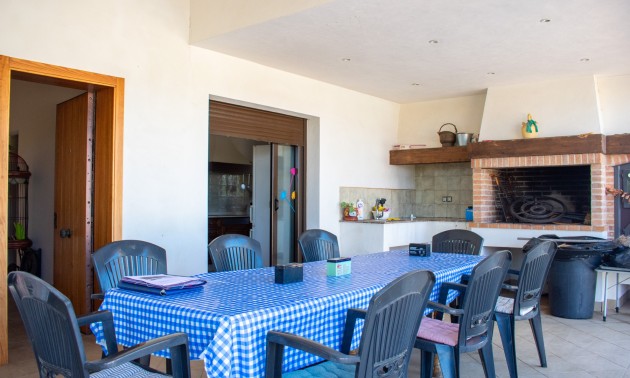 Herverkoop - Villa - Guardamar del Segura - El Raso