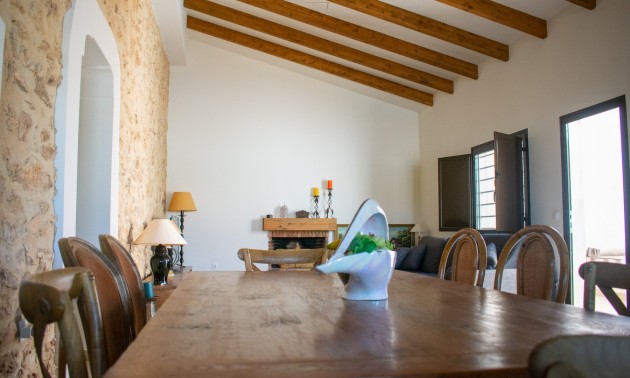 Herverkoop - Villa - Guardamar del Segura - El Raso