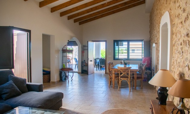 Herverkoop - Villa - Guardamar del Segura - El Raso