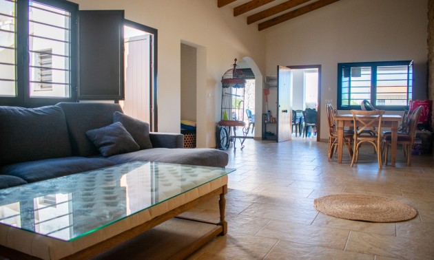 Herverkoop - Villa - Guardamar del Segura - El Raso