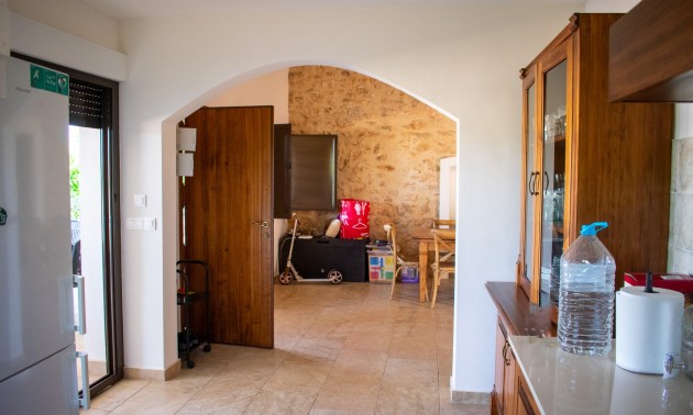 Herverkoop - Villa - Guardamar del Segura - El Raso