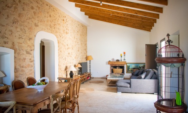 Herverkoop - Villa - Guardamar del Segura - El Raso