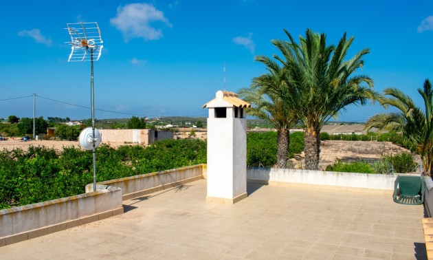 Herverkoop - Villa - Guardamar del Segura - El Raso