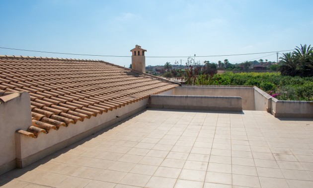 Herverkoop - Villa - Guardamar del Segura - El Raso