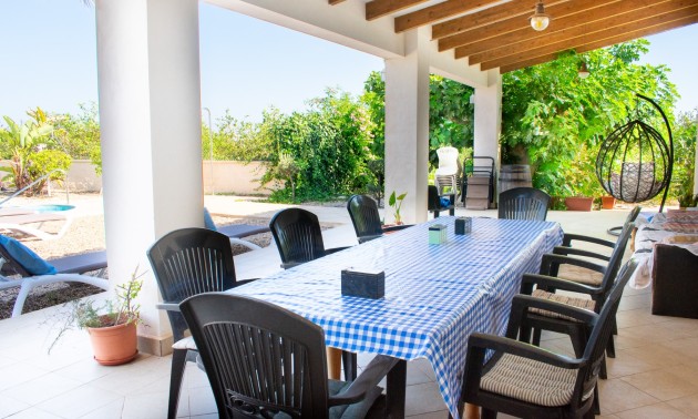 Herverkoop - Villa - Guardamar del Segura - El Raso