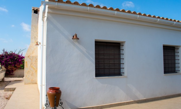 Herverkoop - Villa - Guardamar del Segura - El Raso