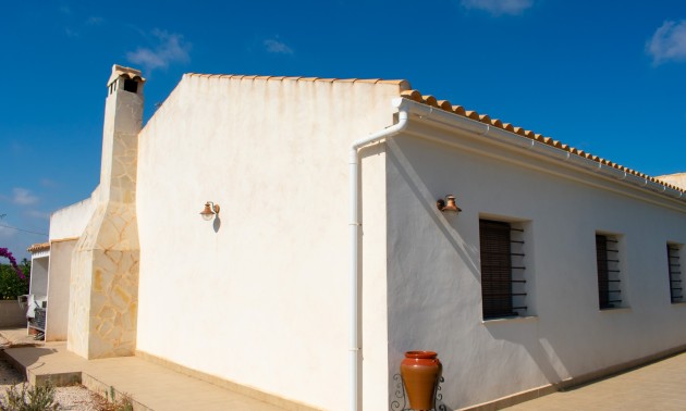 Herverkoop - Villa - Guardamar del Segura - El Raso