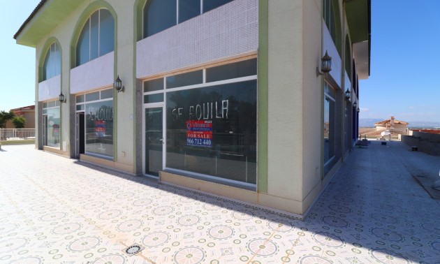 Resale - Commercial - Benimar