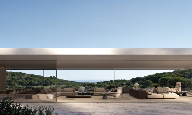 Revente - Villa - Sotogrande