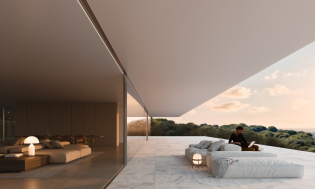 Revente - Villa - Sotogrande