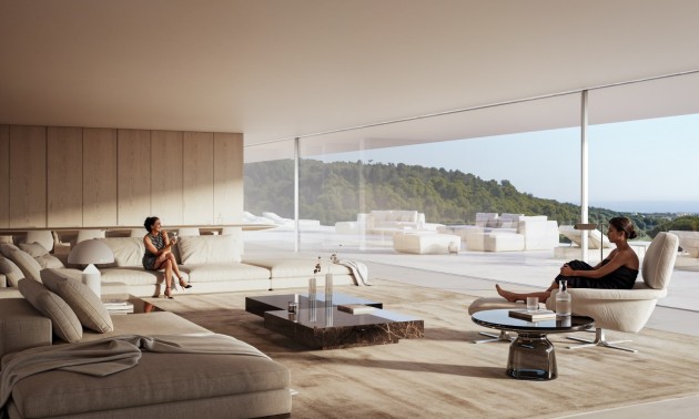 Revente - Villa - Sotogrande