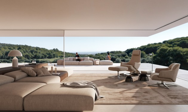 Revente - Villa - Sotogrande