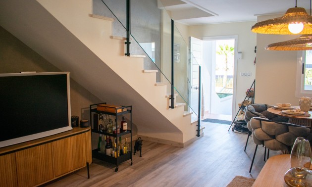 Herverkoop - Herenhuis - Torrevieja - Los Balcones