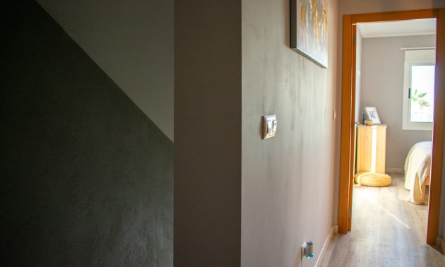 Herverkoop - Herenhuis - Torrevieja - Los Balcones