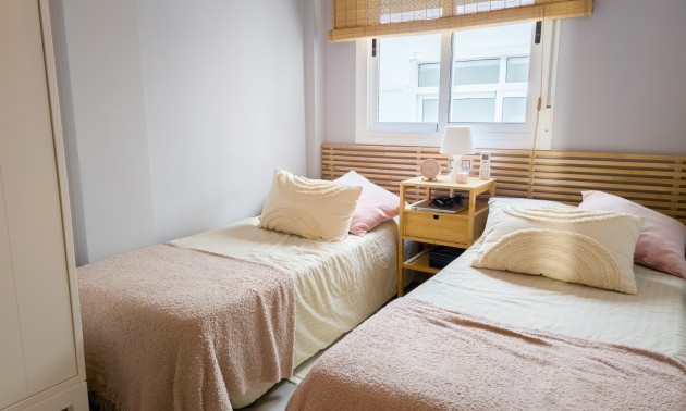 Herverkoop - Herenhuis - Torrevieja - Los Balcones