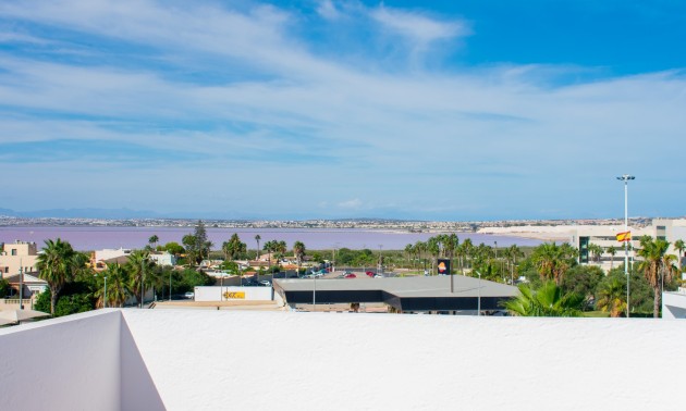 Herverkoop - Herenhuis - Torrevieja - Los Balcones