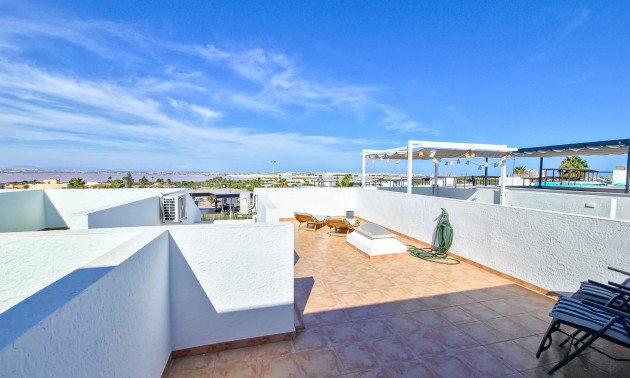 Herverkoop - Herenhuis - Torrevieja - Los Balcones