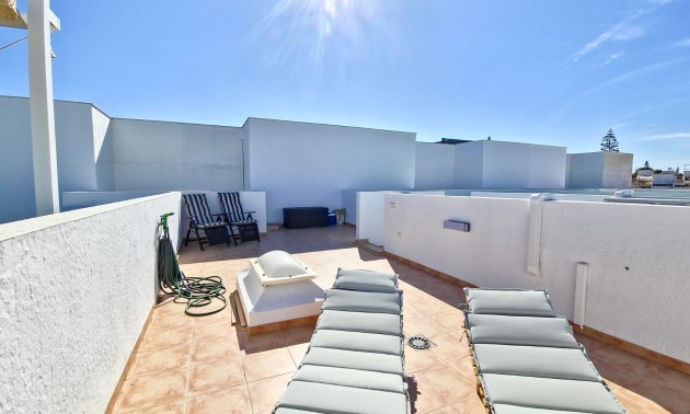 Herverkoop - Herenhuis - Torrevieja - Los Balcones