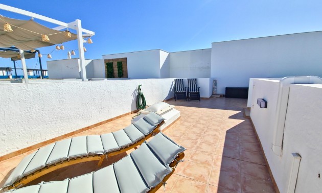 Herverkoop - Herenhuis - Torrevieja - Los Balcones