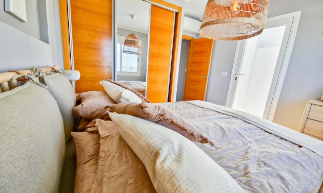 Herverkoop - Herenhuis - Torrevieja - Los Balcones
