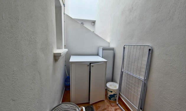 Herverkoop - Herenhuis - Torrevieja - Los Balcones