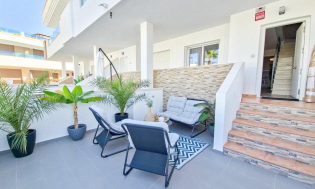 Herverkoop - Herenhuis - Torrevieja - Los Balcones