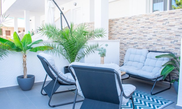 Herverkoop - Herenhuis - Torrevieja - Los Balcones
