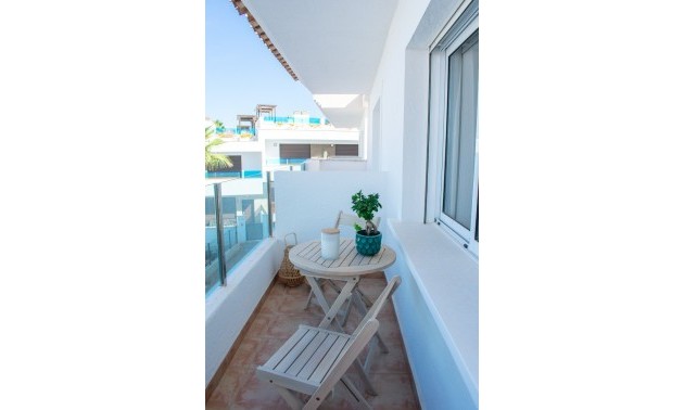 Herverkoop - Herenhuis - Torrevieja - Los Balcones