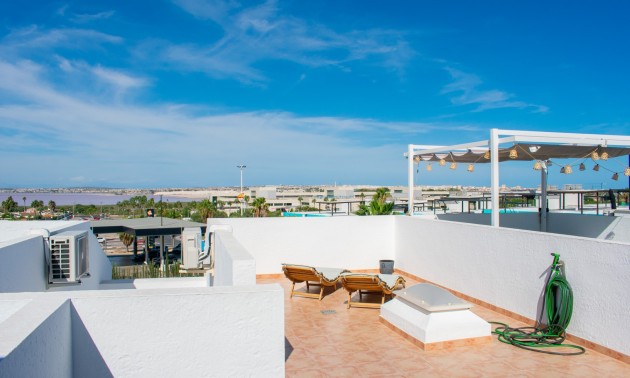 Herverkoop - Herenhuis - Torrevieja - Los Balcones