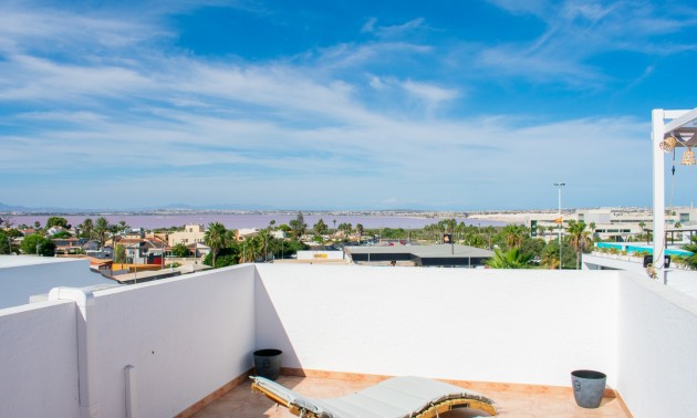 Herverkoop - Herenhuis - Torrevieja - Los Balcones