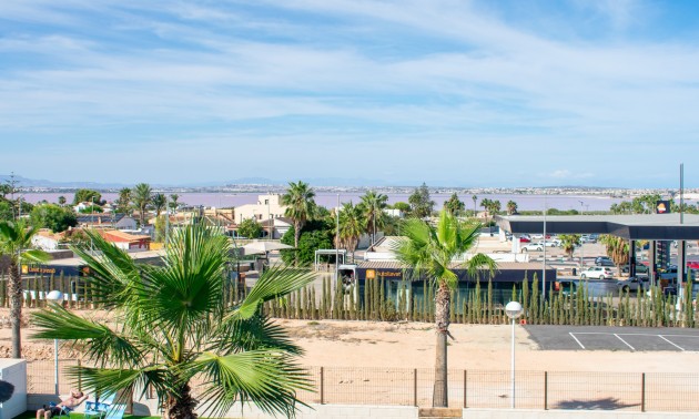 Herverkoop - Herenhuis - Torrevieja - Los Balcones