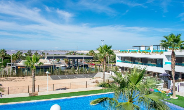 Herverkoop - Herenhuis - Torrevieja - Los Balcones