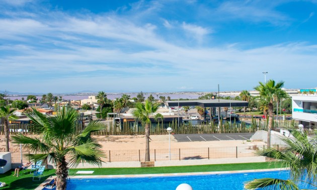 Herverkoop - Herenhuis - Torrevieja - Los Balcones