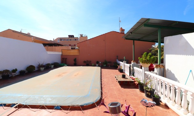 Herverkoop - Herenhuis - Benijofar - Benijofar - Village