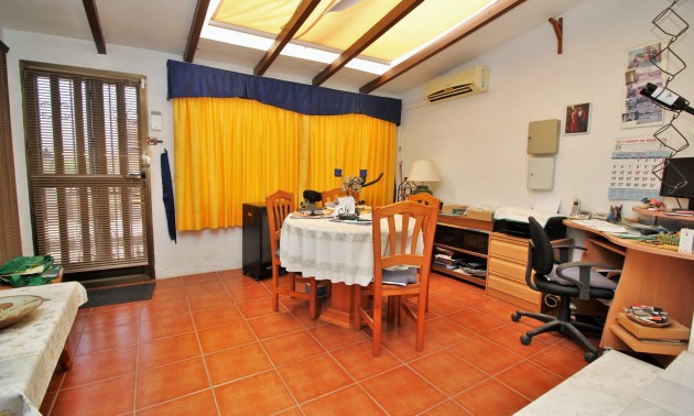 Revente - Maison de ville - Villamartín