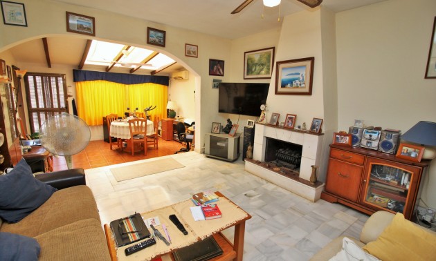 Revente - Maison de ville - Villamartín