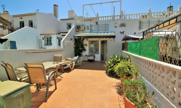 Revente - Maison de ville - Villamartín